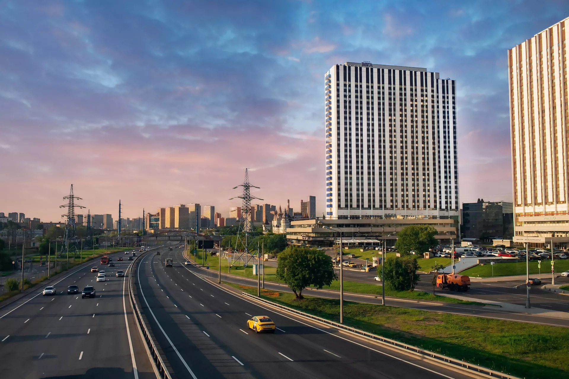 Vega Izmailovo