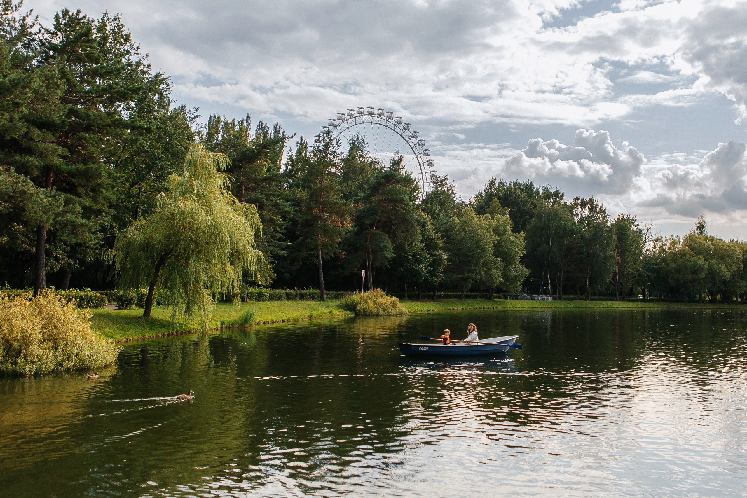 A trip to Izmailovo -  «Vega Izmailovo Hotel and Congress Center»