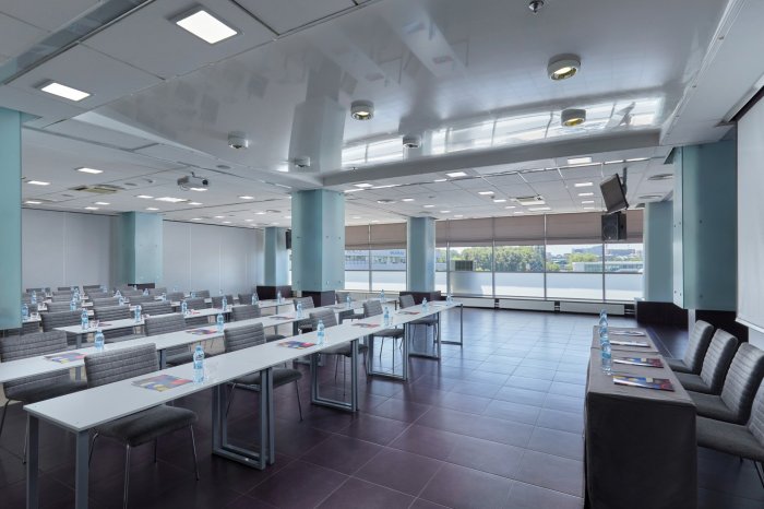 Inspiration Hall -  «Vega Izmailovo Hotel and Congress Center» | Photo 2