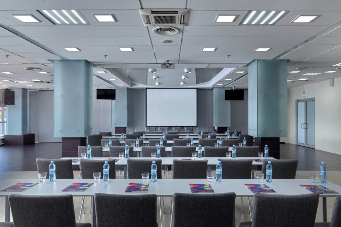 Inspiration Hall -  «Vega Izmailovo Hotel and Congress Center» | Photo 4