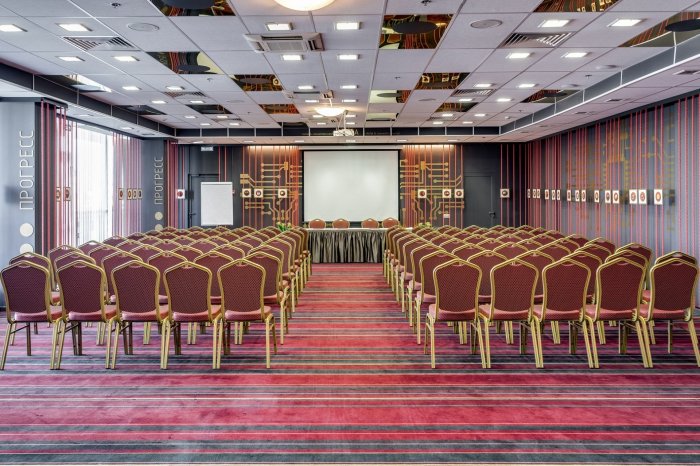 Hotel for business meetings in Moscow -  «Vega Izmailovo Hotel and Congress Center» | Photo 2