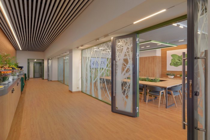 Mint Hall -  «Vega Izmailovo Hotel and Congress Center» | Photo 4