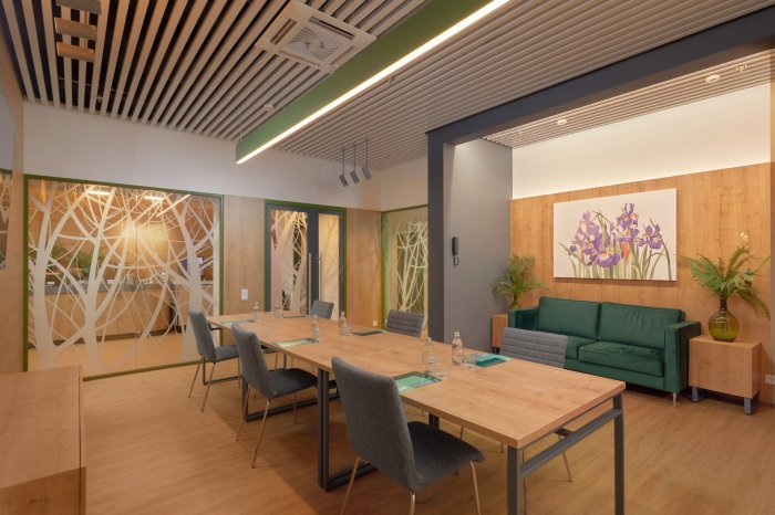The Iris Hall -  «Vega Izmailovo Hotel and Congress Center» | Photo 2