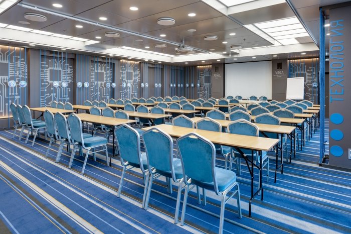Hotel for business meetings in Moscow -  «Vega Izmailovo Hotel and Congress Center» | Photo 4