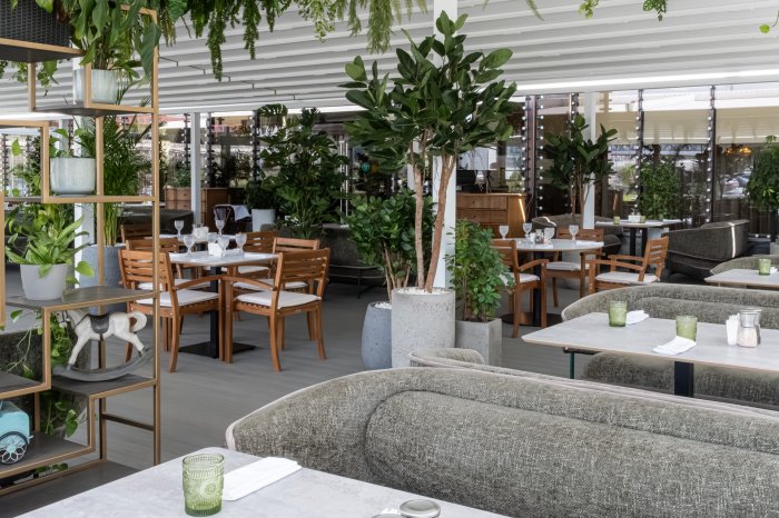 Summer veranda -  «Vega Izmailovo Hotel and Congress Center» | Photo 4