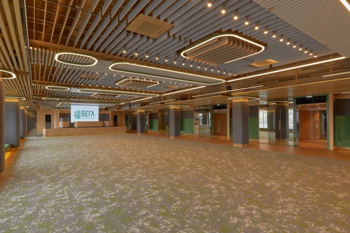 Izmailovsky Park Hall -  «Vega Izmailovo Hotel and Congress Center» | Photo 3
