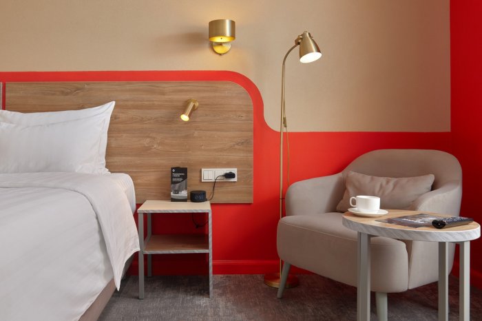 Book a hotel in Moscow without prepayment -  «Vega Izmailovo Hotel and Congress Center» | Photo 3