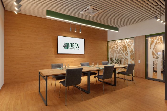 The Iris Hall -  «Vega Izmailovo Hotel and Congress Center» | Photo 2