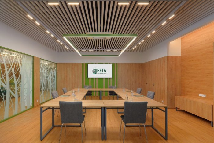 Mint Hall -  «Vega Izmailovo Hotel and Congress Center» | Photo 2