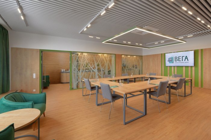 Mint Hall -  «Vega Izmailovo Hotel and Congress Center» | Photo 3