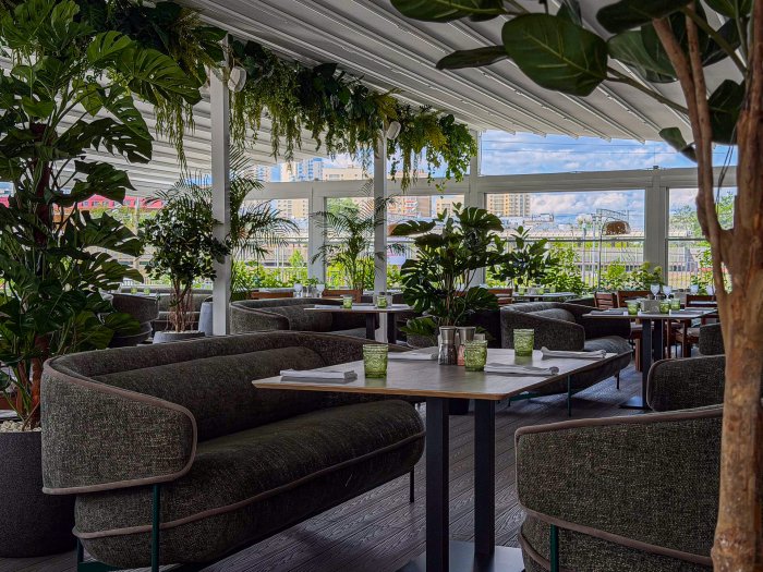 Summer veranda -  «Vega Izmailovo Hotel and Congress Center» | Photo 3