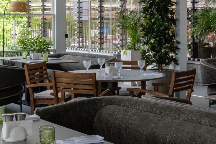 Summer veranda -  «Vega Izmailovo Hotel and Congress Center» | Photo 2