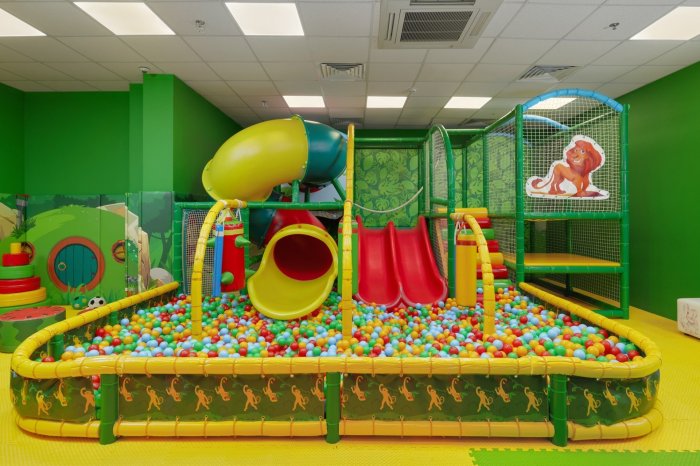 A hotel for families with children in Moscow -  «Vega Izmailovo Hotel and Congress Center» | Photo 2