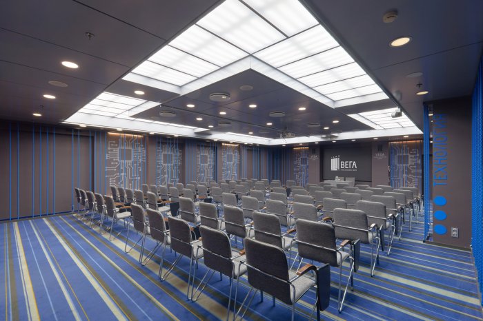 The Technology hall -  «Vega Izmailovo Hotel and Congress Center»