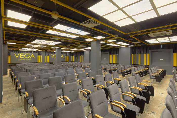 The Constructor Hall -  «Vega Izmailovo Hotel and Congress Center» | Photo 3