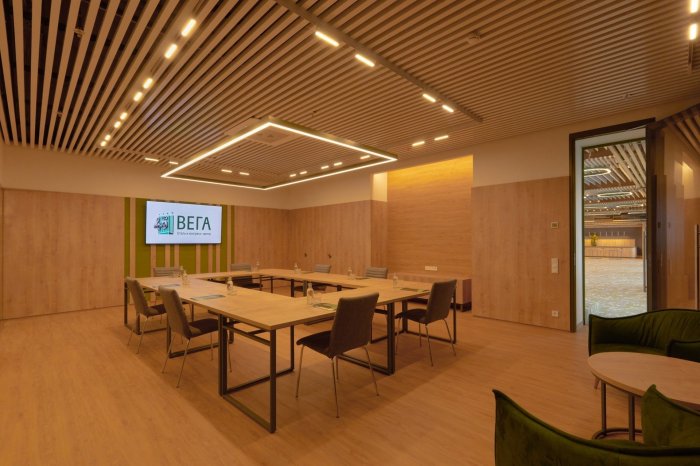 Mint Hall -  «Vega Izmailovo Hotel and Congress Center» | Photo 4