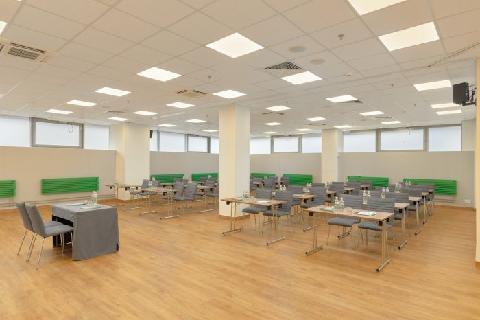 The Lilac Hall -  «Vega Izmailovo Hotel and Congress Center» | Photo 4