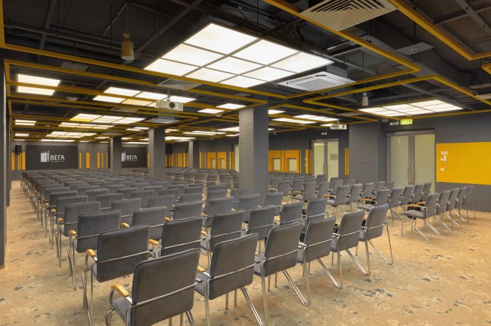 The Constructor Hall -  «Vega Izmailovo Hotel and Congress Center»