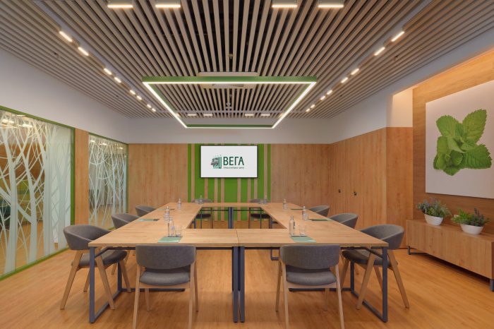 Mint Hall -  «Vega Izmailovo Hotel and Congress Center» | Photo 2
