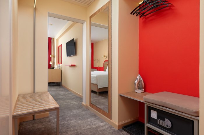 Book a hotel in Moscow without prepayment -  «Vega Izmailovo Hotel and Congress Center» | Photo 4