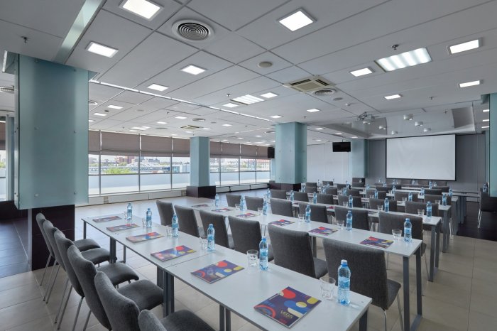 Inspiration Hall -  «Vega Izmailovo Hotel and Congress Center» | Photo 1