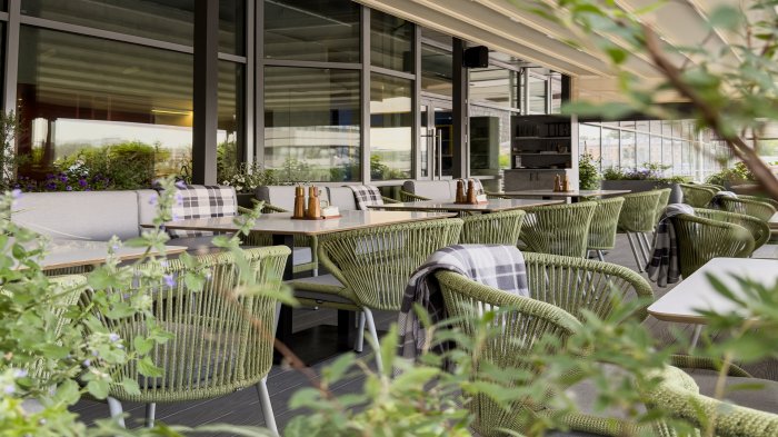 Summer veranda -  «Vega Izmailovo Hotel and Congress Center» | Photo 4