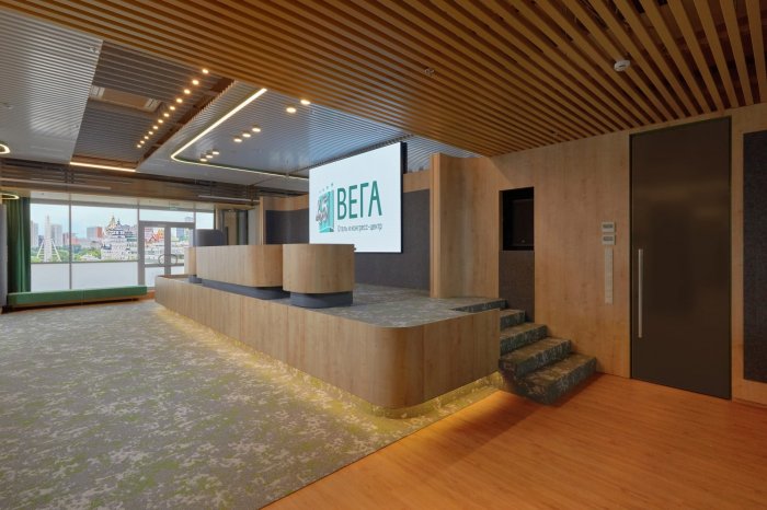 Izmailovsky Park Hall -  «Vega Izmailovo Hotel and Congress Center» | Photo 2