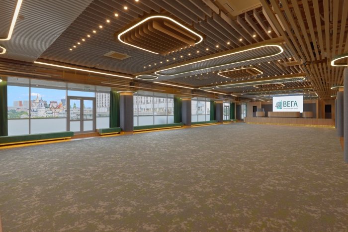 Izmailovsky Park Hall -  «Vega Izmailovo Hotel and Congress Center» | Photo 6