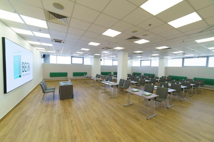The Lilac Hall -  «Vega Izmailovo Hotel and Congress Center» | Photo 4