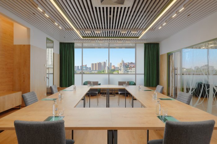 Mint Hall -  «Vega Izmailovo Hotel and Congress Center» | Photo 1