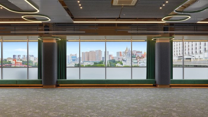 Izmailovsky Park Hall -  «Vega Izmailovo Hotel and Congress Center» | Photo 5