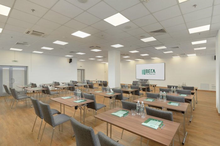 The Lilac Hall -  «Vega Izmailovo Hotel and Congress Center» | Photo 3