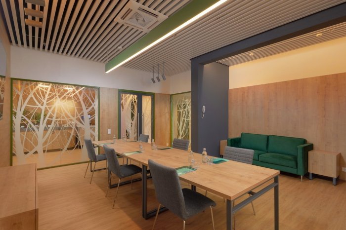 The Iris Hall -  «Vega Izmailovo Hotel and Congress Center» | Photo 1