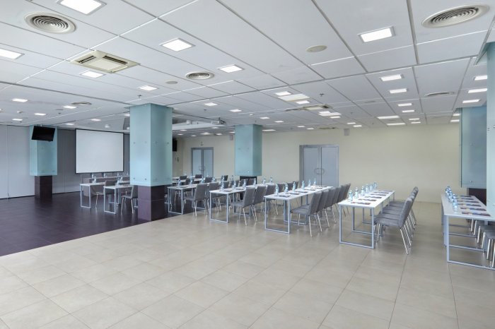 Inspiration Hall -  «Vega Izmailovo Hotel and Congress Center» | Photo 3